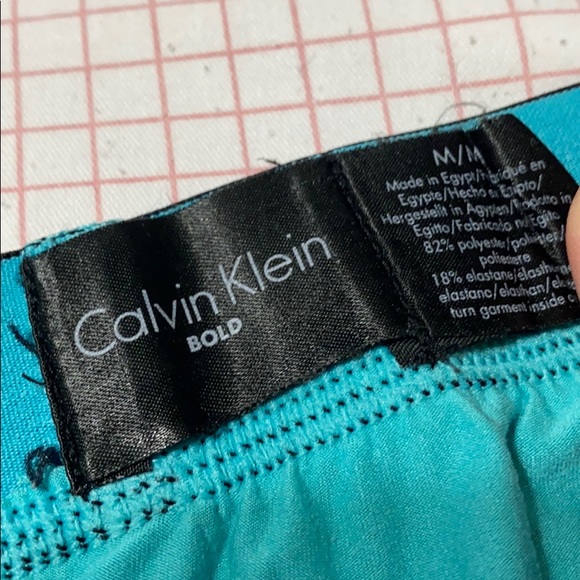 Calvin Klein low-rise trunks - Picture 5 of 6